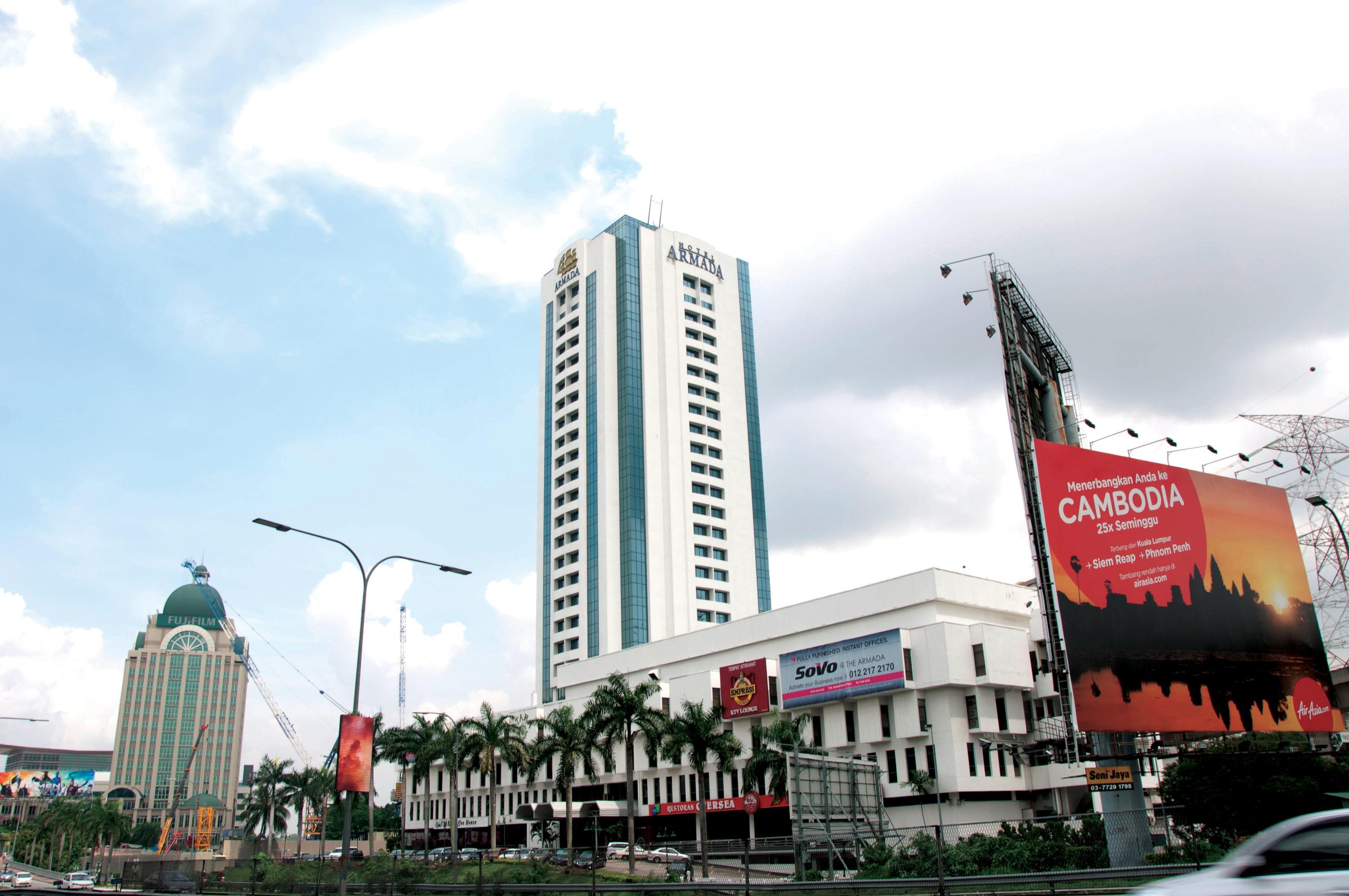 Hotel Armada Petaling Jaya Kuala Lumpur Extérieur photo